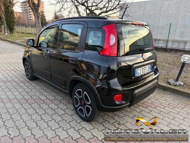 Fiat Panda 2022