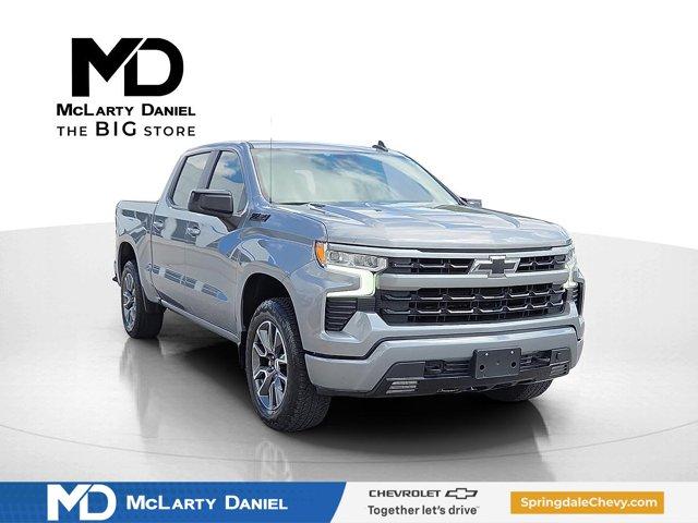 Chevrolet Silverado 2023