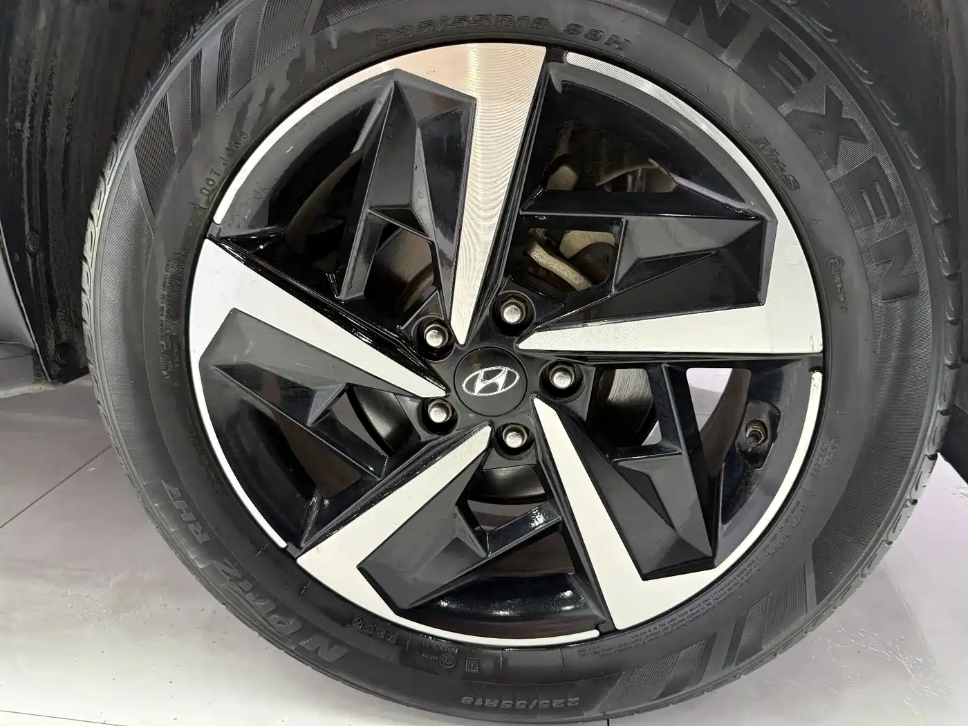Hyundai ix35 2021