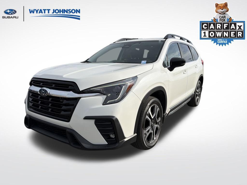 Subaru Ascent 2024