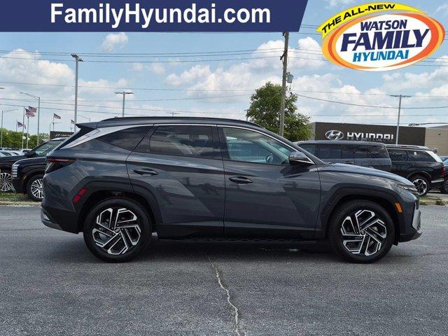 Hyundai Tucson 2026
