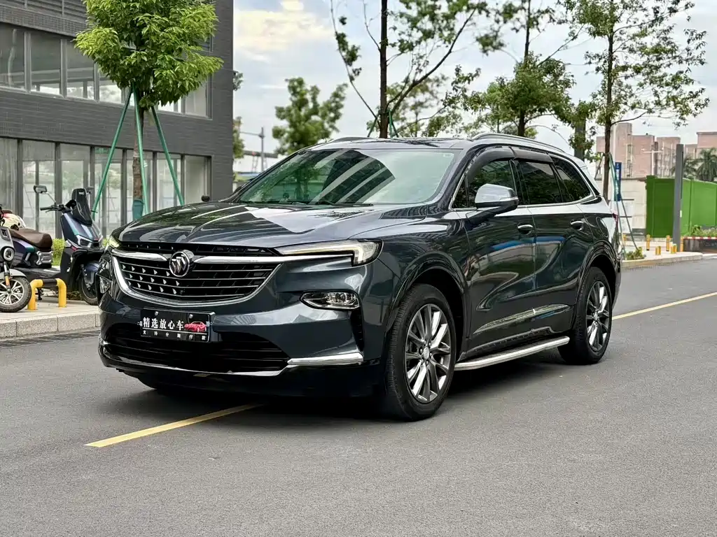 Buick Enclave 2020