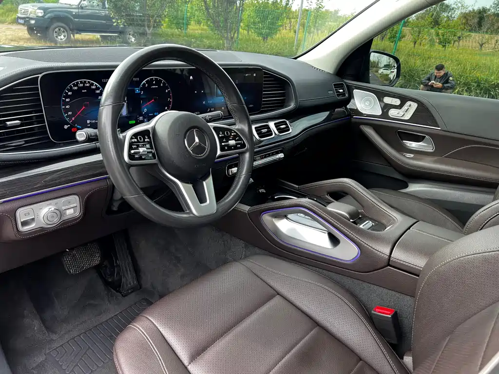 Mercedes-Benz GLS 2020