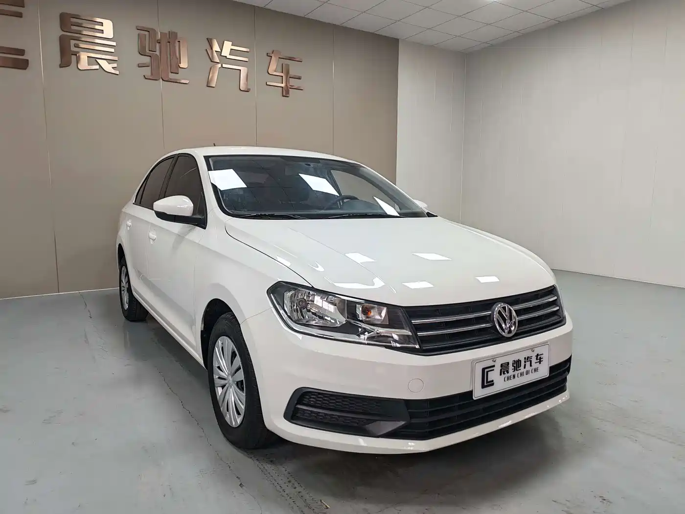 Volkswagen Santana 2021