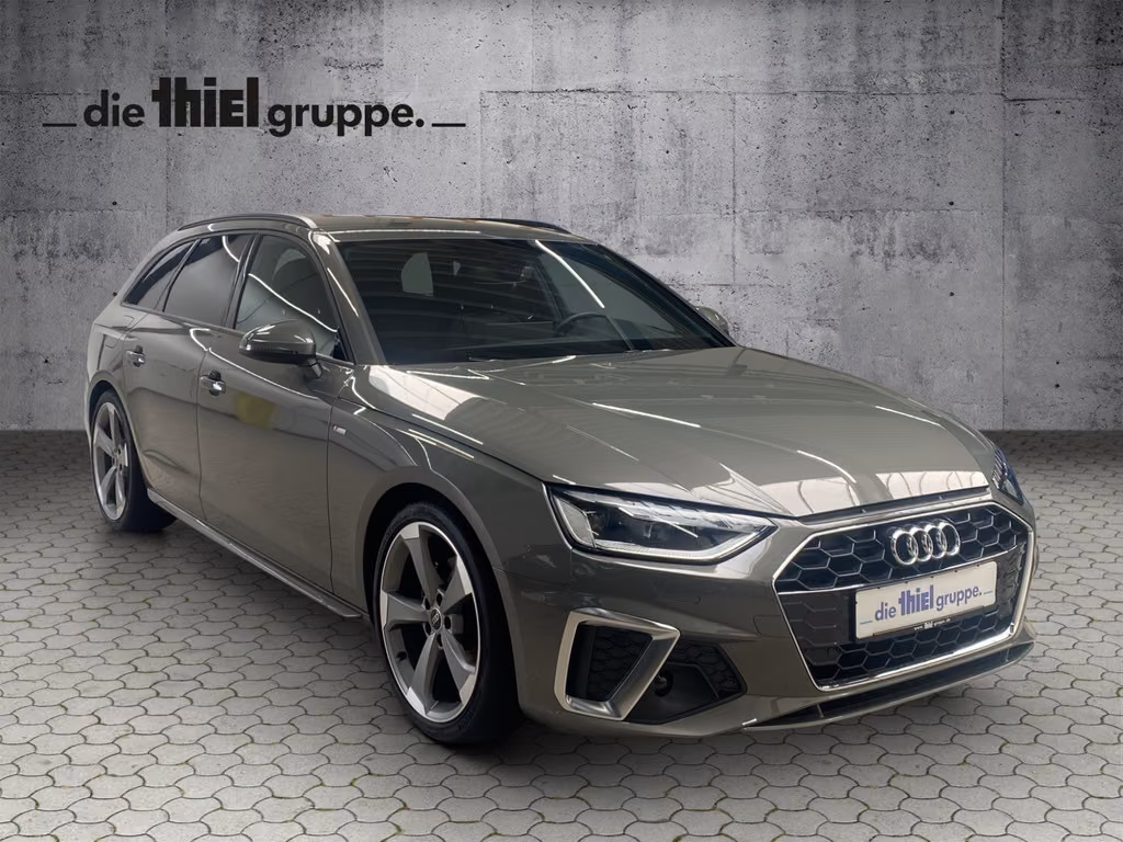 Audi A4 2023
