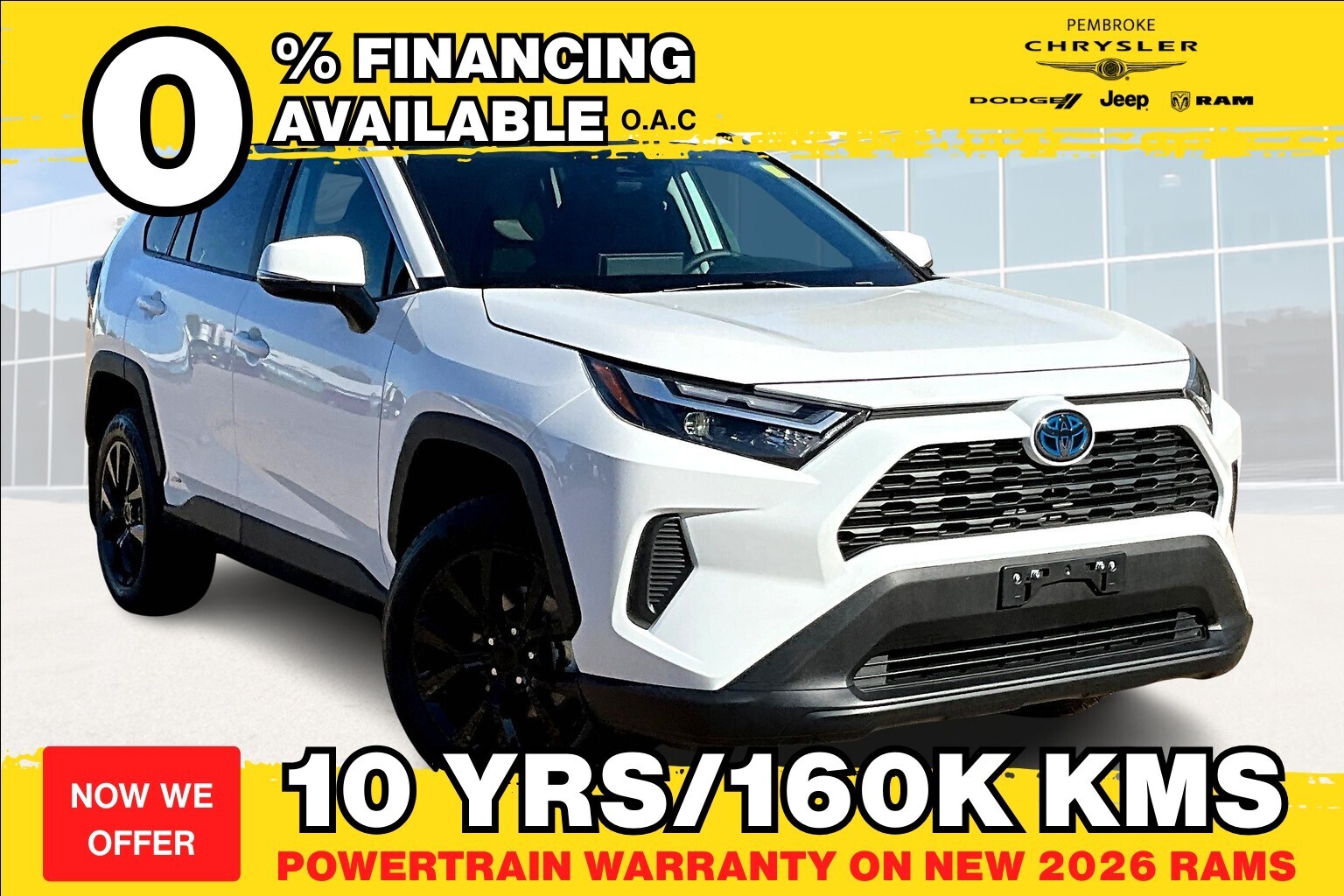 Toyota RAV4 2024
