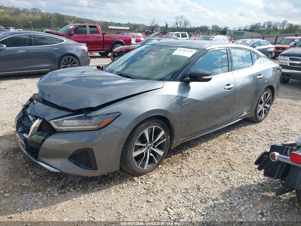 Nissan Maxima 2023