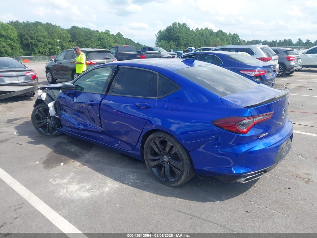 Acura TLX 2021