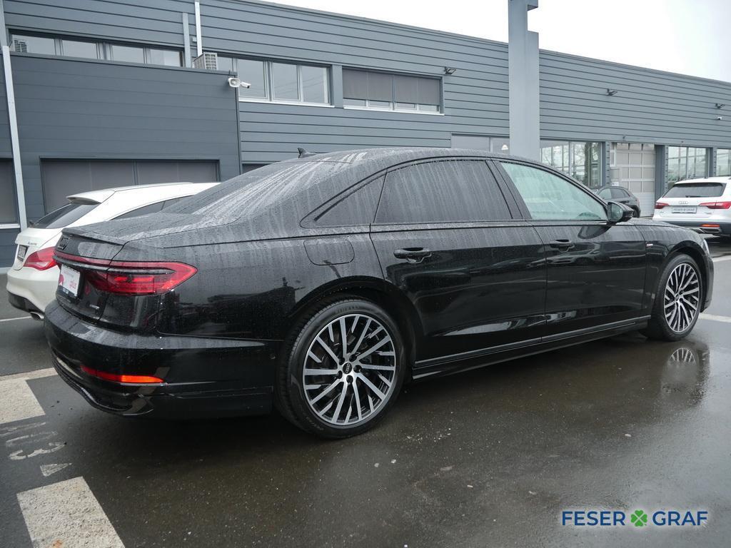 Audi A8 2024