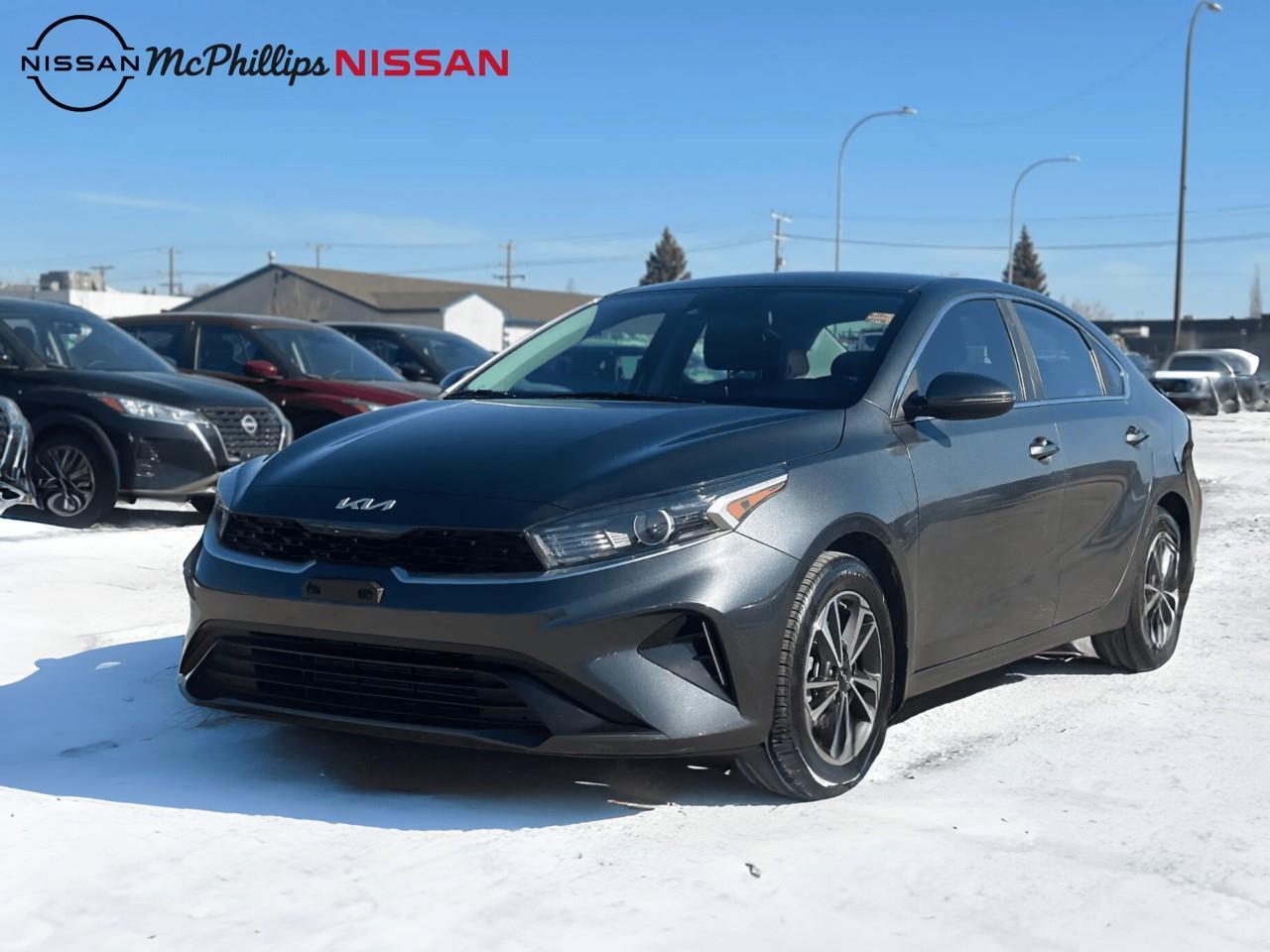 Kia Forte 2023