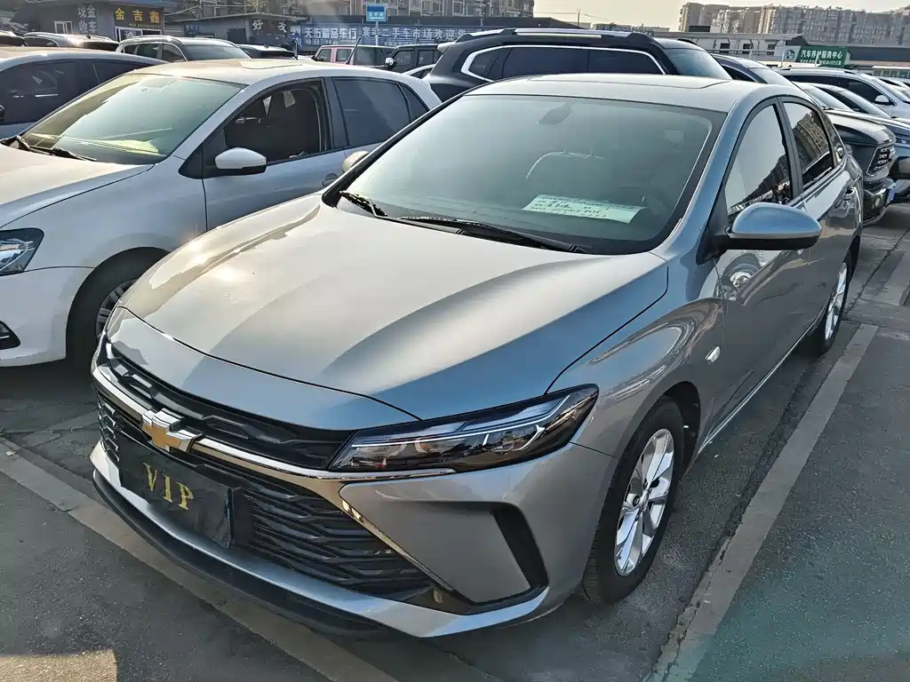 Chevrolet Cruze 2023
