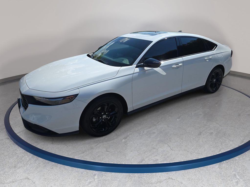 Honda Accord 2025