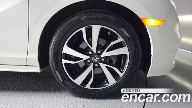Honda Odyssey 2020