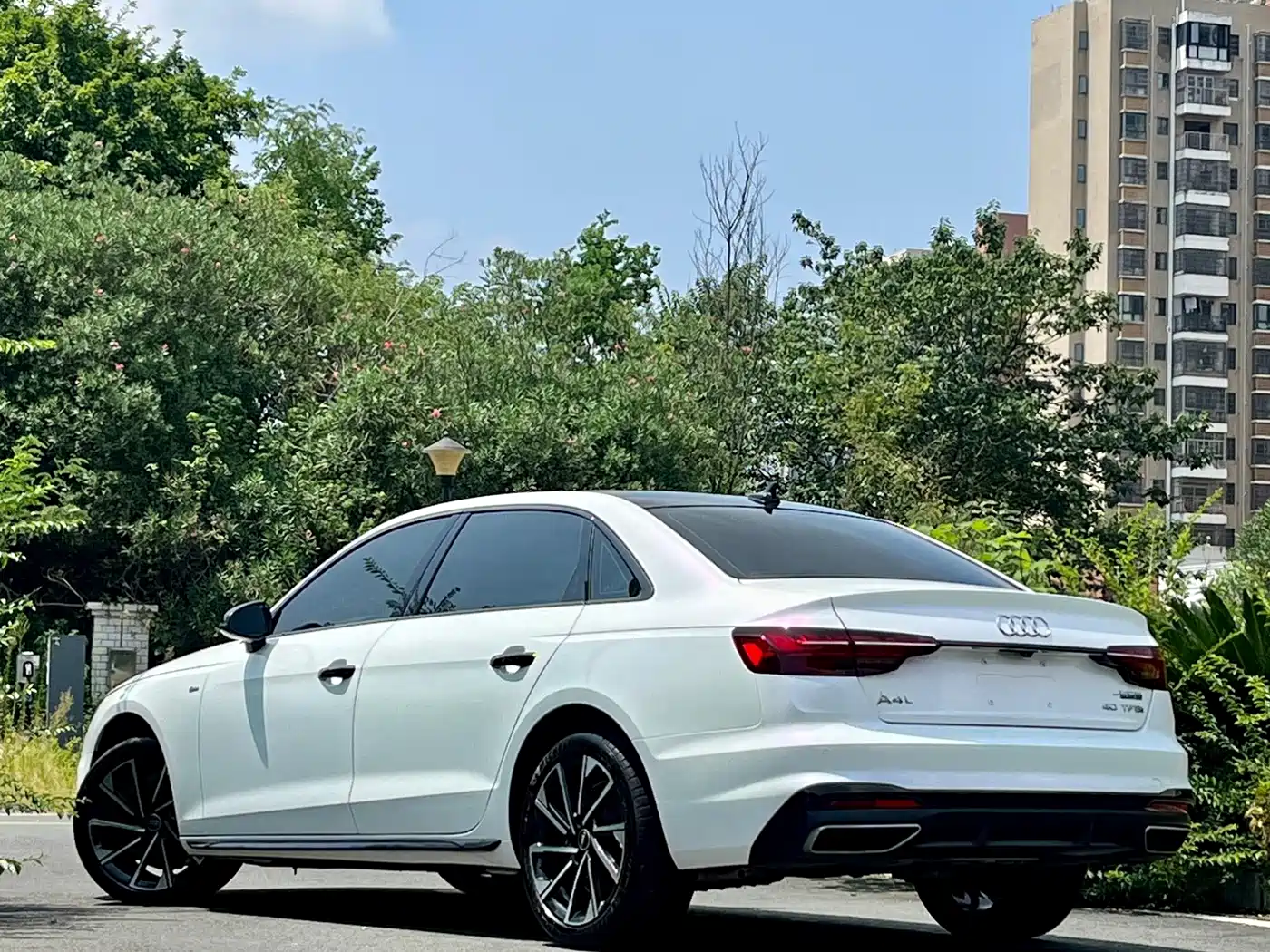 Audi A4 2024