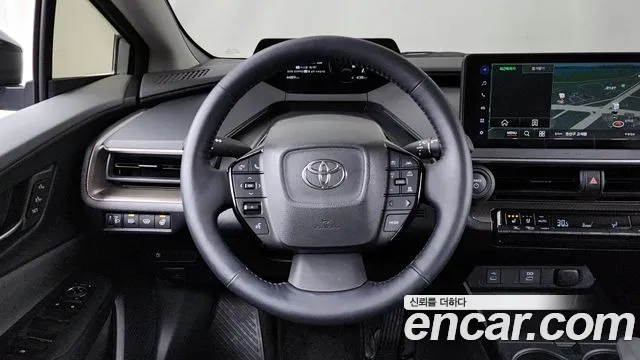 Toyota Prius 2024