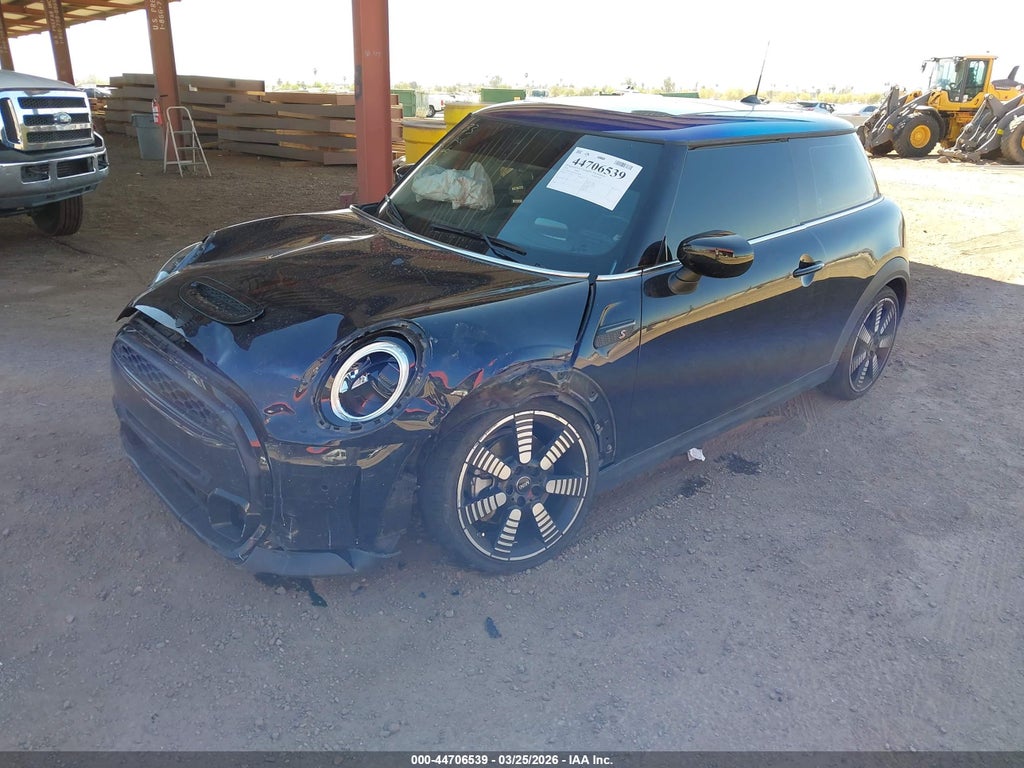 Mini Hardtop 2022