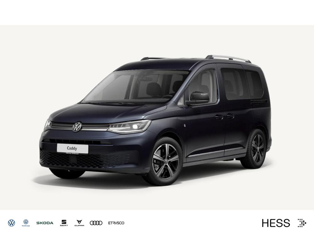 Volkswagen Caddy 2021