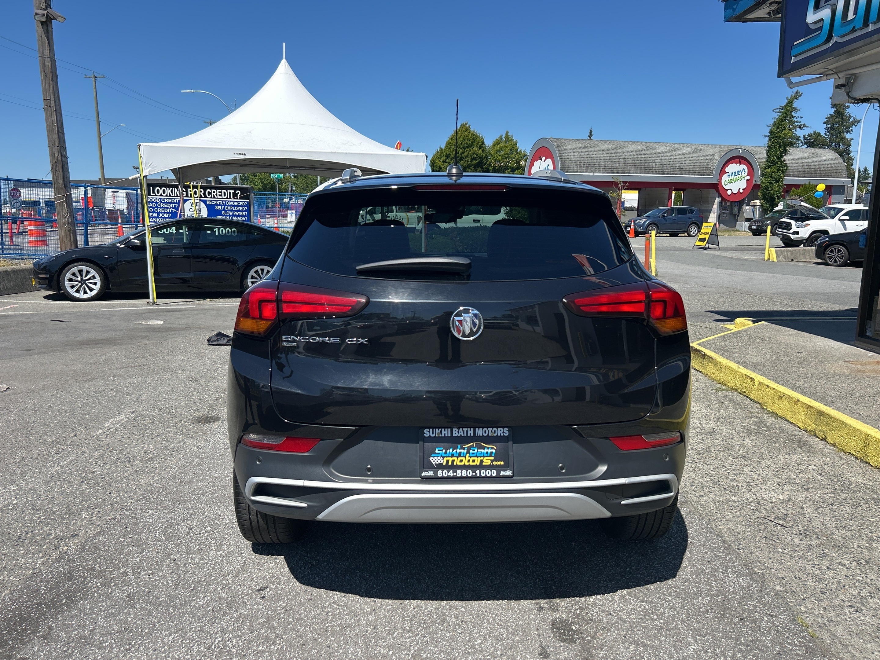 Buick Encore GX 2021