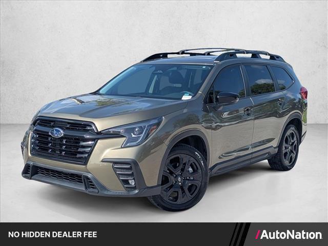 Subaru Ascent 2024