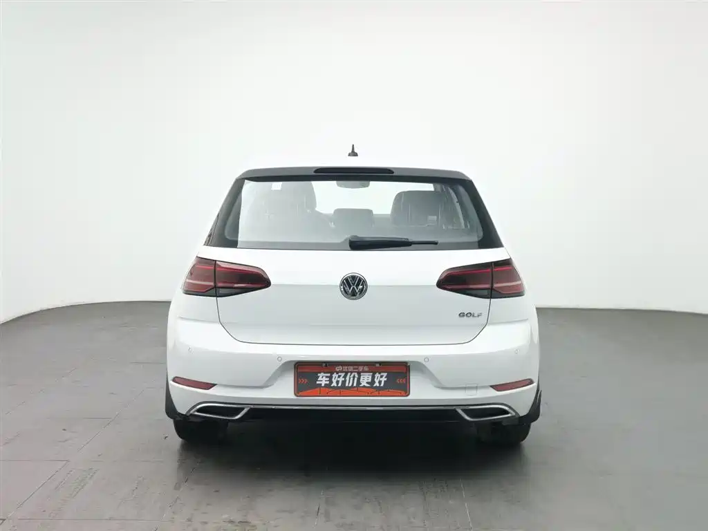 Volkswagen Golf 2020