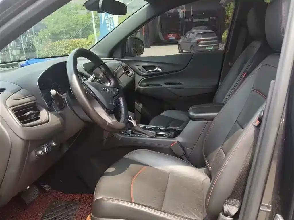 Chevrolet Equinox 2021