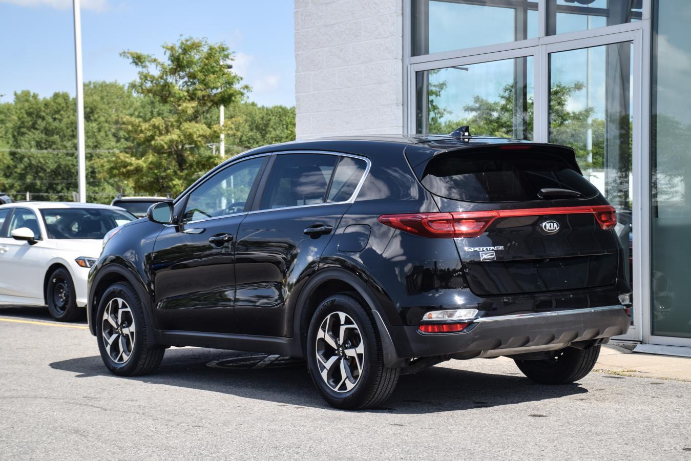 Kia Sportage 2022