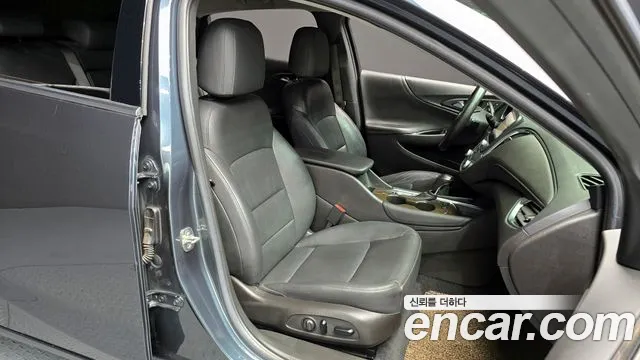 Chevrolet Malibu 2020