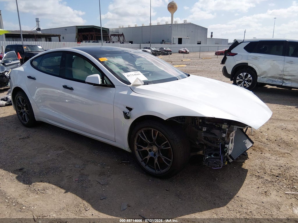 Tesla Model S 2022