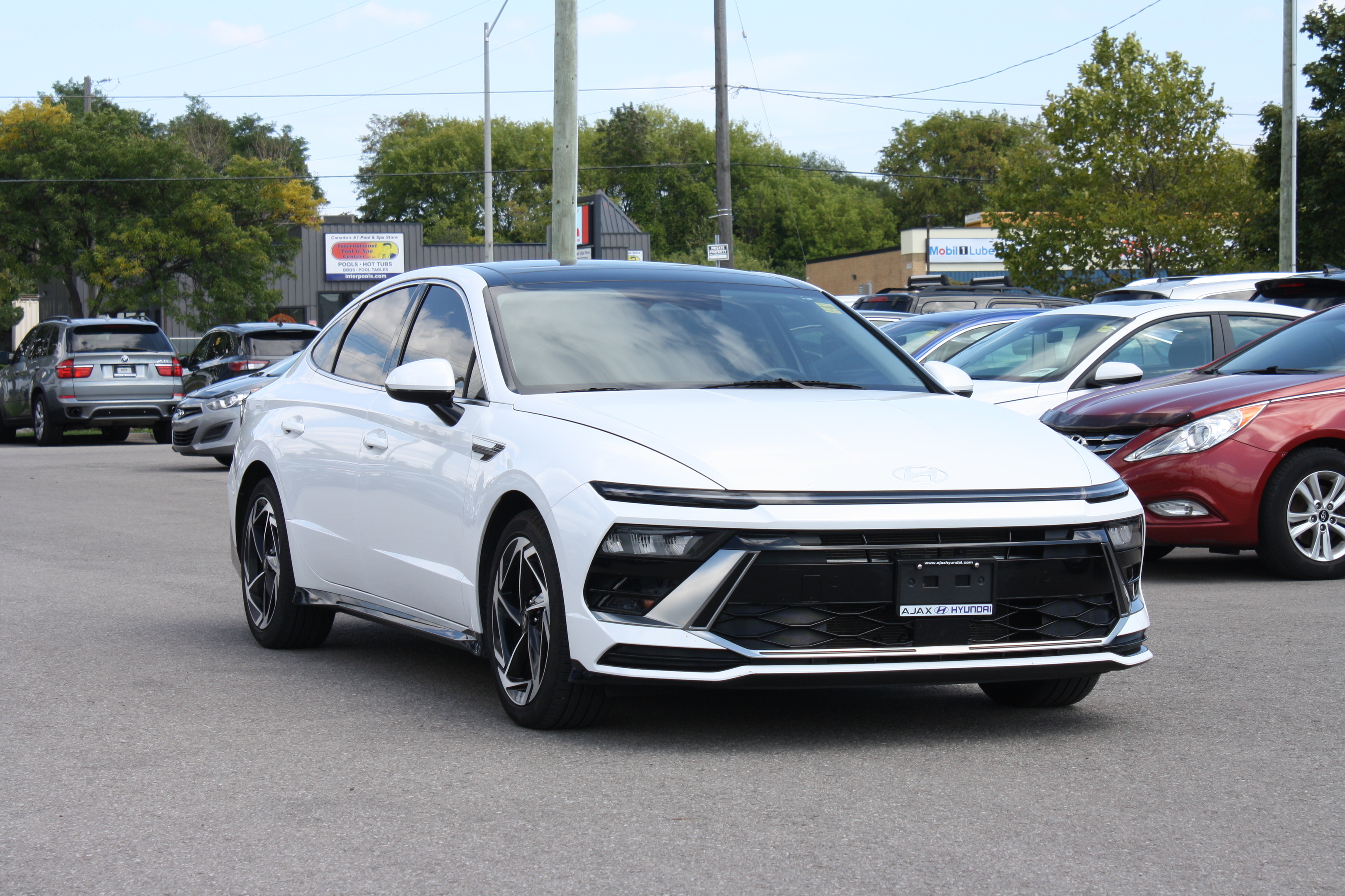 Hyundai Sonata 2024