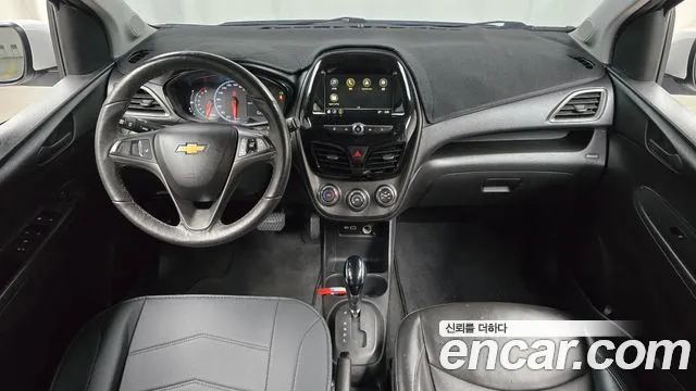 Chevrolet Spark 2021