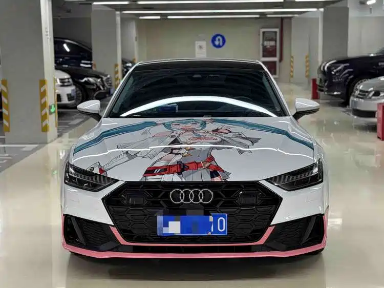 Audi A7 2024