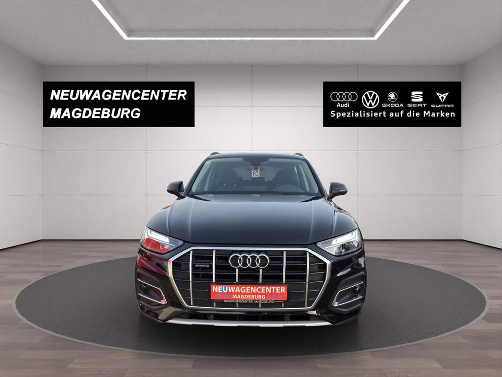 Audi Q5 2022