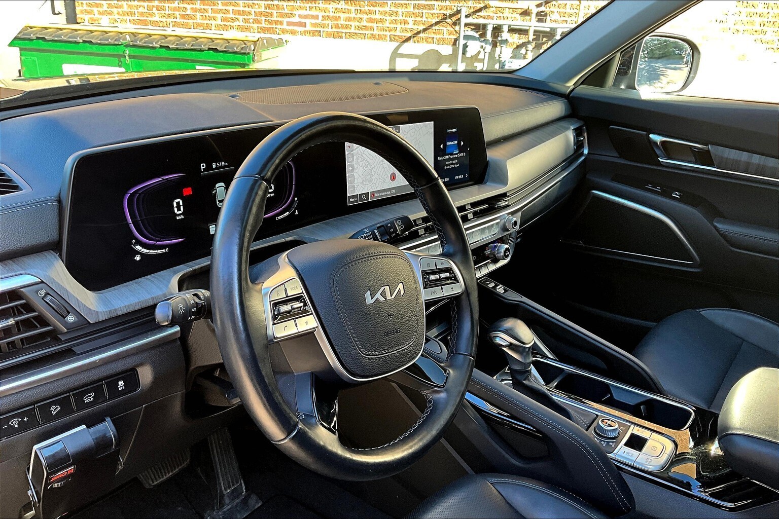 Kia Telluride 2024