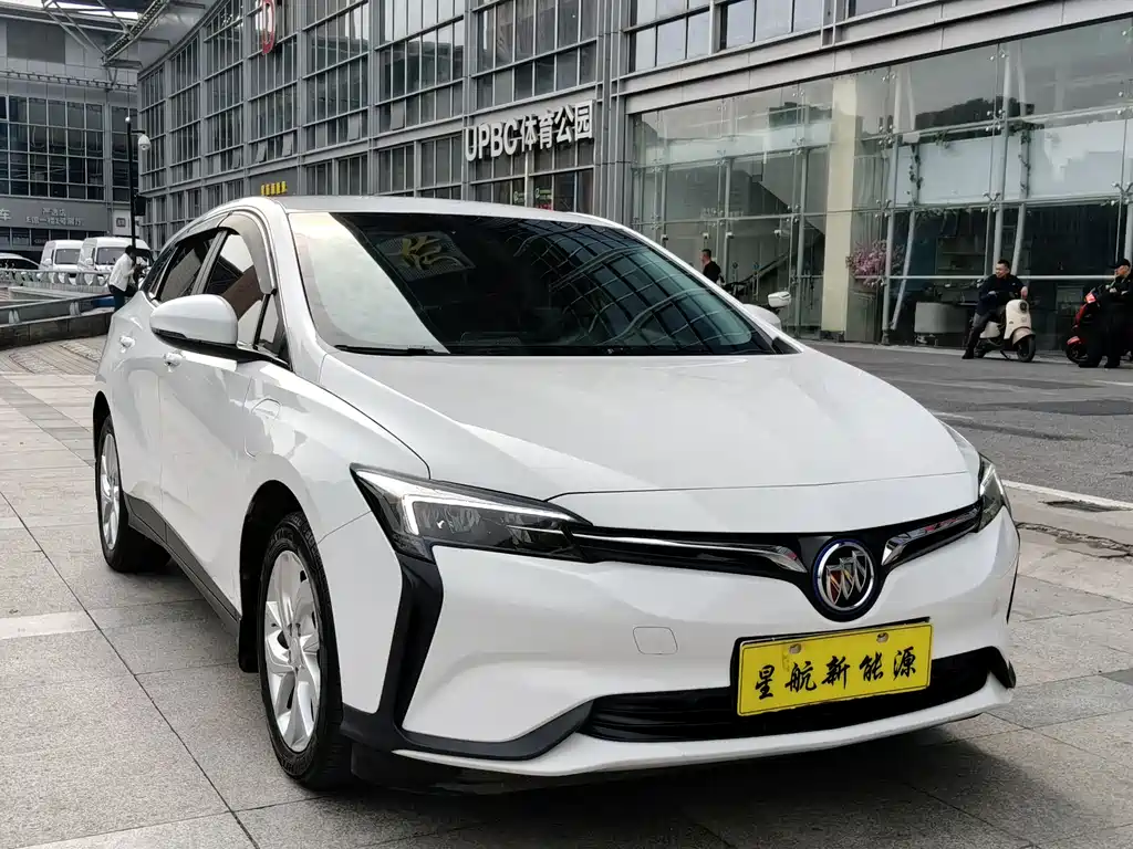 Buick Velite 6 2022