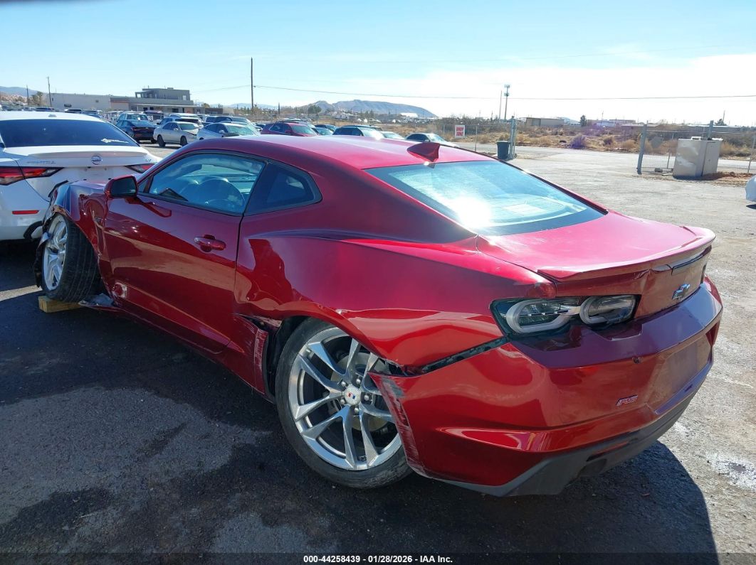 Chevrolet Camaro 2021