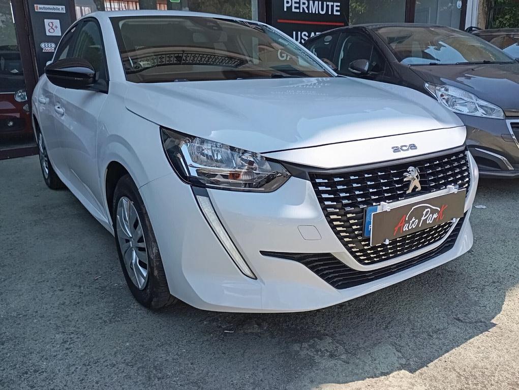 Peugeot 208 2022