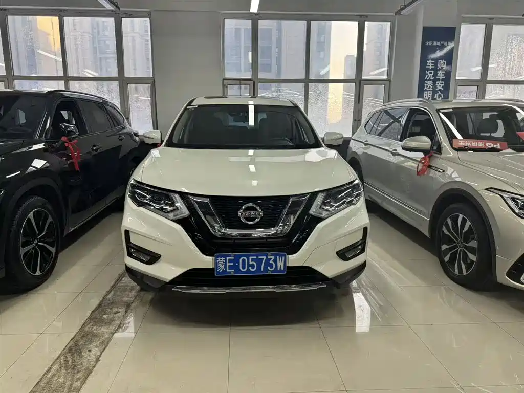 Nissan X-Trail 2022