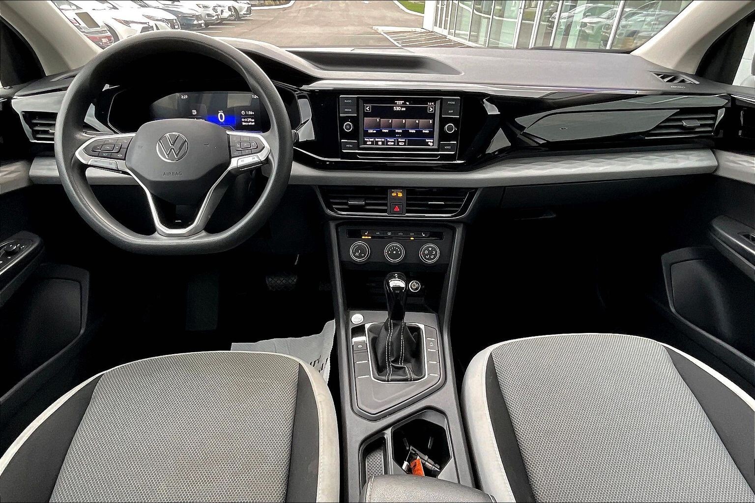 Volkswagen Taos 2022