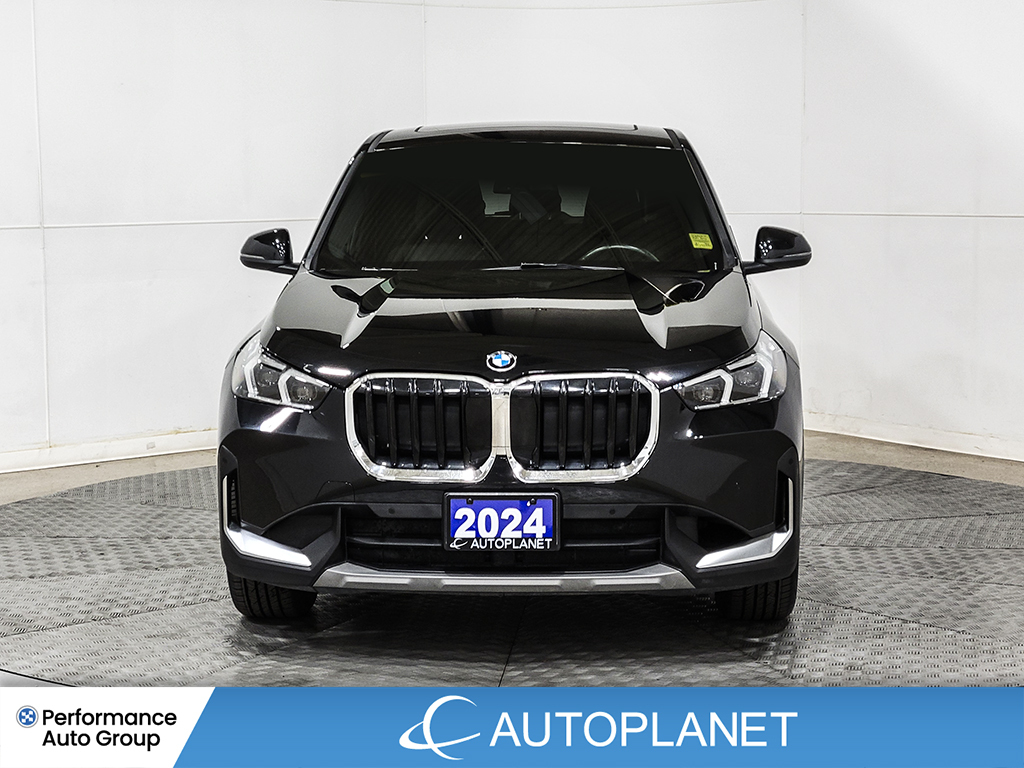 BMW X1 2024