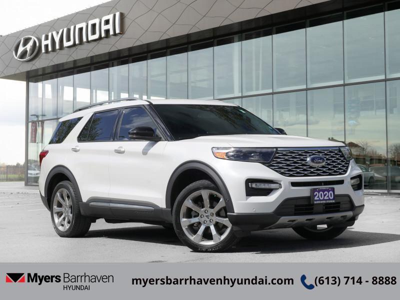 Ford Explorer 2020