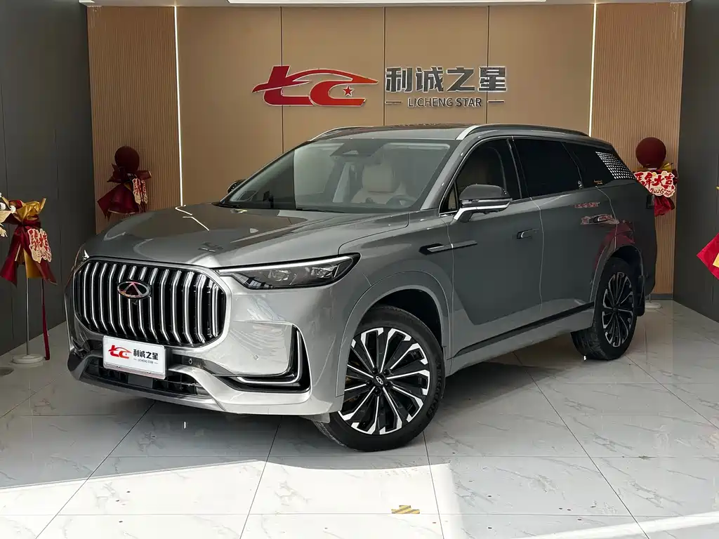 CHERY Tiggo 9 2024