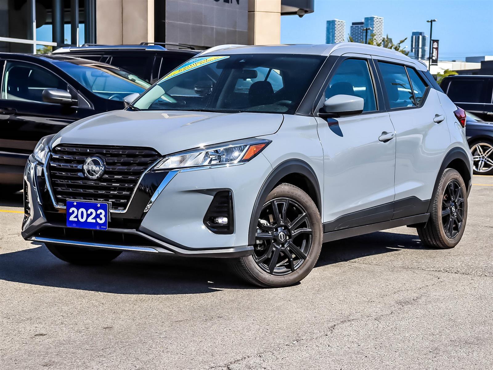 Nissan Kicks 2023