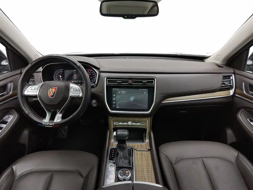 Roewe RX8 2021