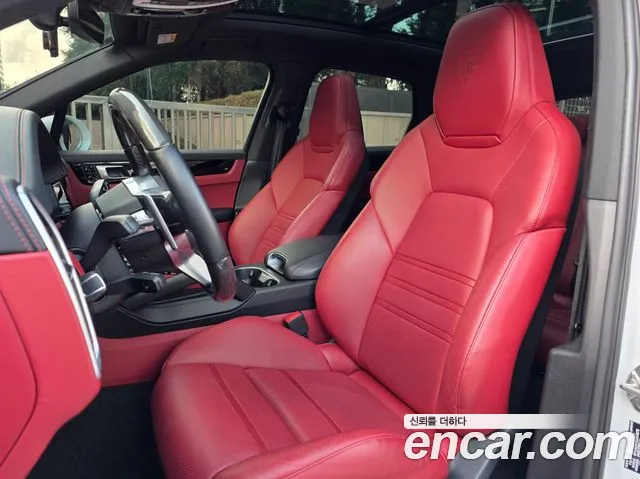 Porsche Cayenne 2020