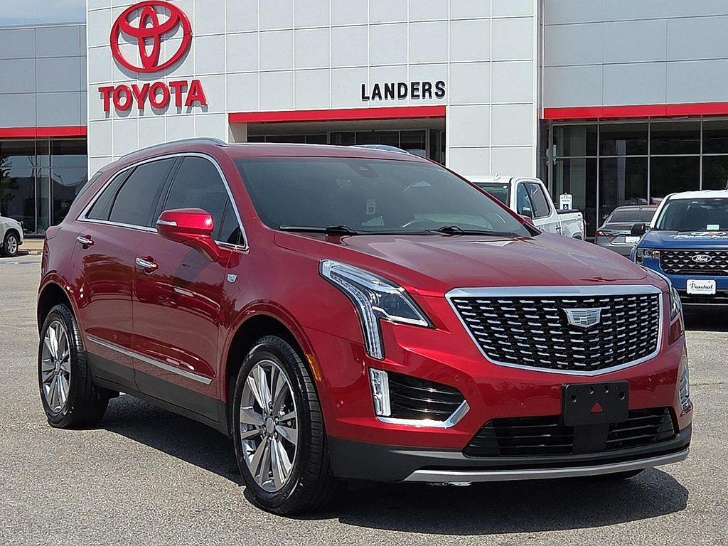 Cadillac XT5 2024