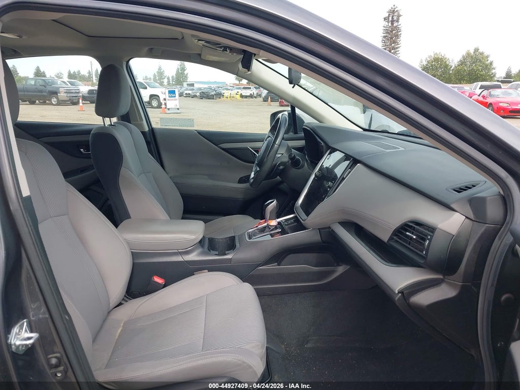 Subaru Legacy 2021