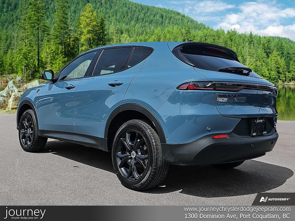 Dodge Hornet 2024