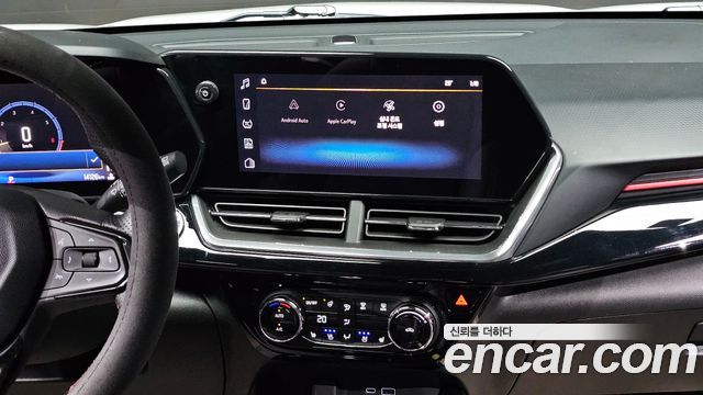 Chevrolet Trax 2023