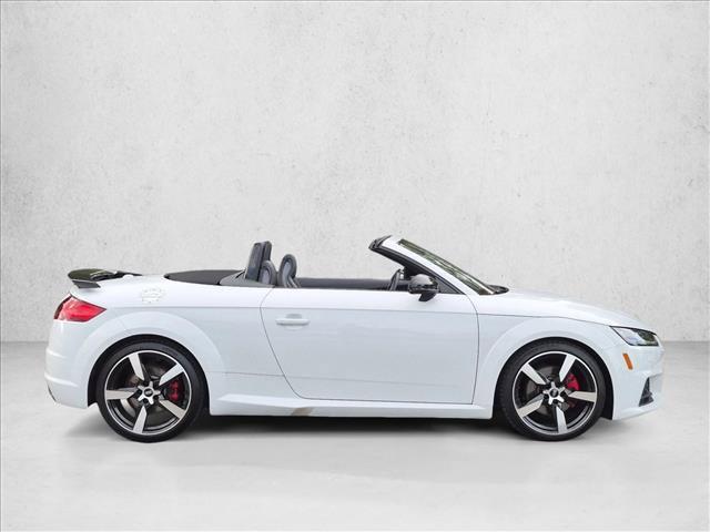 Audi TT 2021