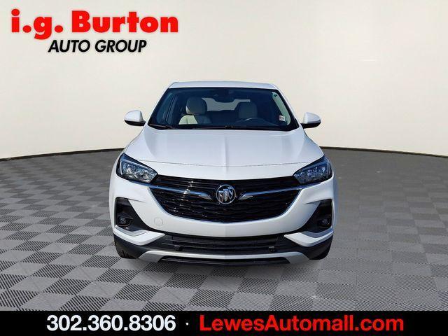 Buick Encore GX 2022